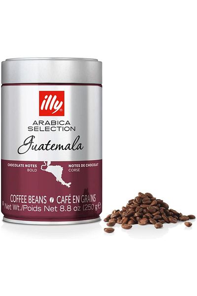 illy Arabica Selection Guatemala 250g