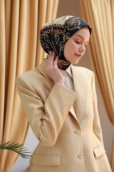 İpekhan Μαλακό κασκόλ Holiday Collection 1231-01