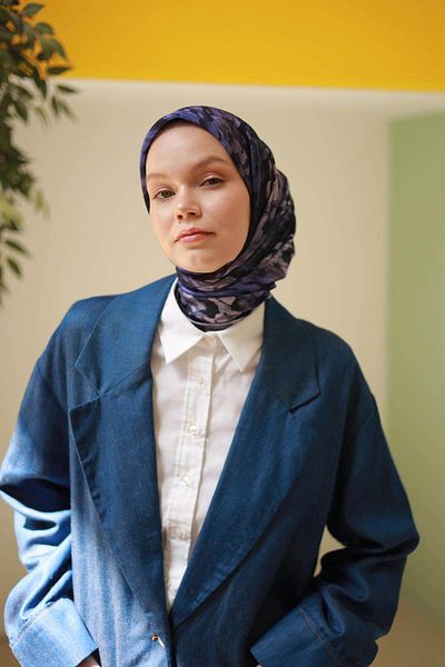 İpekhan Μαλακό κασκόλ Holiday Collection 1228-10