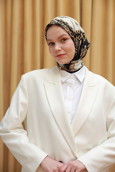 İpekhan Μαλακό κασκόλ Holiday Collection 1231-11