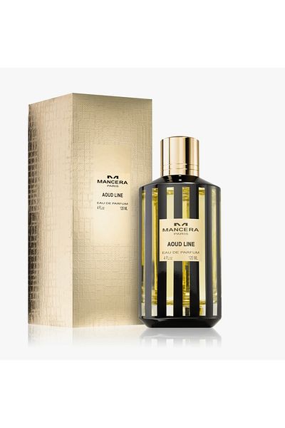 Mancera MANCERA AOUD LINE EDP 120 ML UNISEX