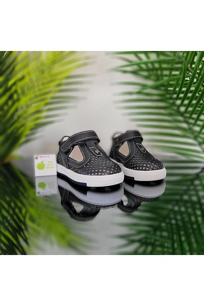 elma bebe Full Ortopedic İlkadım Unisex Fete Băieți Sandale Sport Pantofi Anatomical