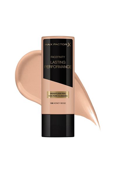 Max Factor Lasting Performance Foundation 108 Honey Beige - 35 ml