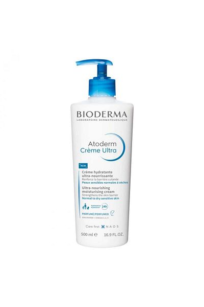 Bioderma Atoderm Moisturizing Cream - 500 ml