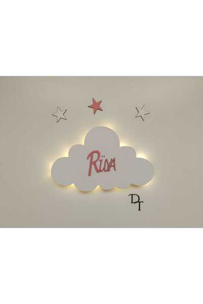 Wall Decoration NAMED Children's Room