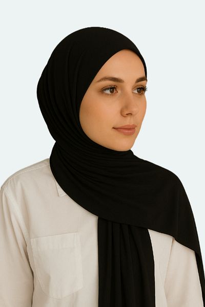 Merve Nayir Hijab Cotton Combed Shawl