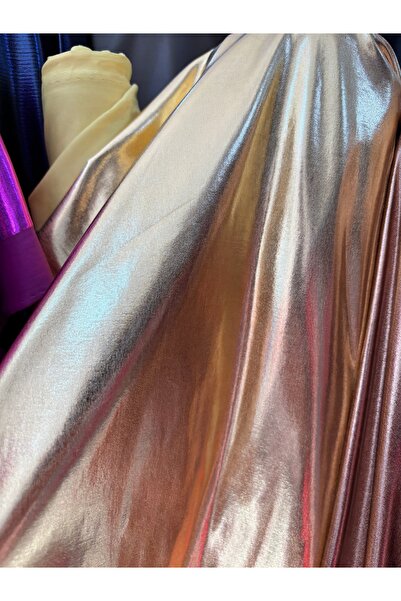 BÜKE TEKSTİL قماش ليكرا لامع قماش فاروك 150*100 سم