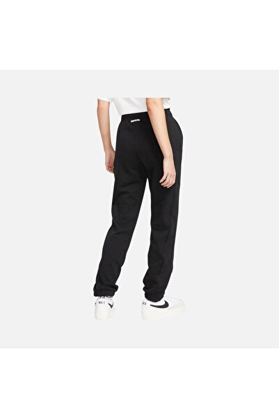 Nike Sportswear Air Mid-Rise Fleece Kadın Eşofman Altı