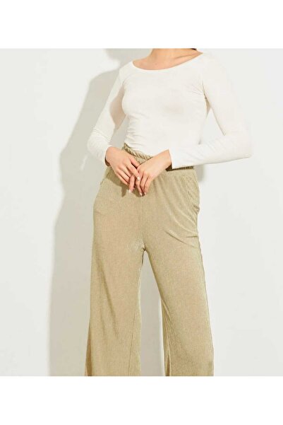 OFLAZ BUTİK HOUSE Women's Princess Collar Long Sleeve Bodysuit