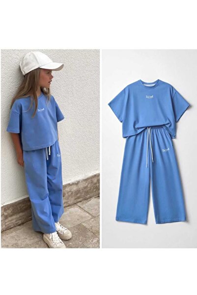 kr kids Girls' Tracksuit Set