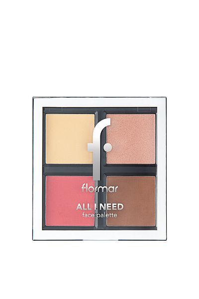 Flormar All I Need Face Palette
