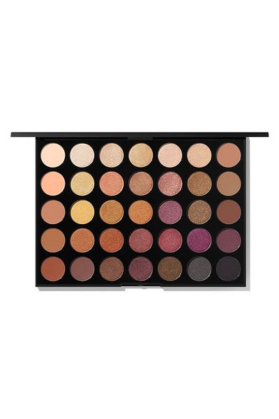 Morphe Morphe Eyeshadow Palette 35F