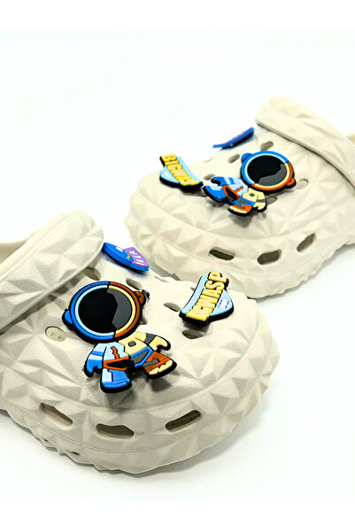 ZSHOES Children's Unisex Pyramid Pattern Non-Slip Sole Accessory Slippers/Sandals