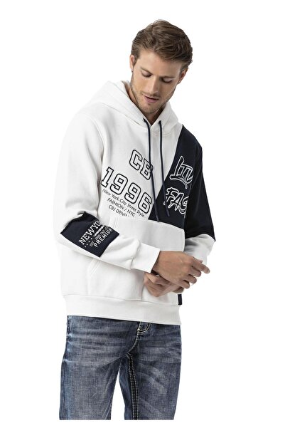 Cipo & Baxx CL573 Чоловіча худі BoldMove Luxe