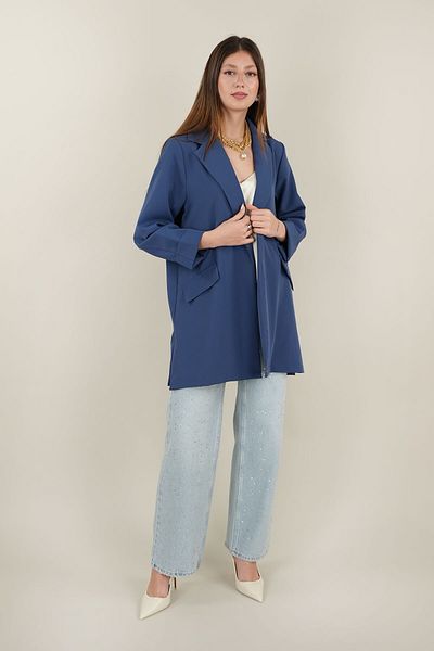 Ranasubaşı Crepe Fabric Jacket