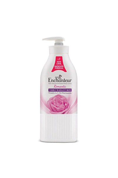 Enchaner انشانتر لوشن معطر للجسم رومانتيك - 500 مل