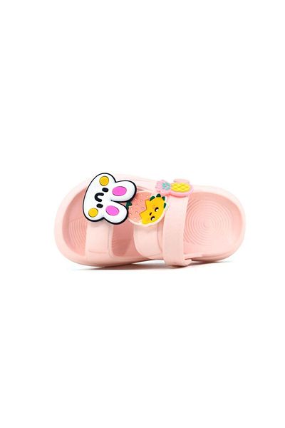 rs riva shoes Children's Nursery Pool Beach Vacation Daily Summer Comfortable Non-Slip Sole Slippers Sandals