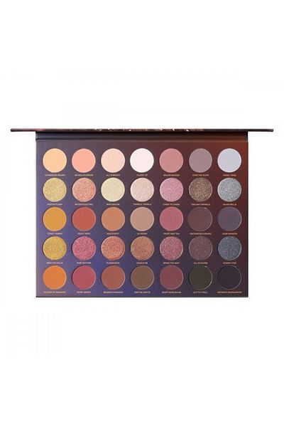 Morphe XS Slant Night 35 Color Eyeshadow Palette