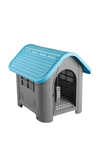 JACKALOPE Dayanıklı Plastik Köpek Evi