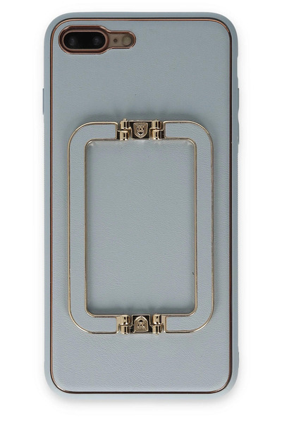 NewFace حافظة آيفون 7 بلس كوكو إليت - فيروزي SPTGL