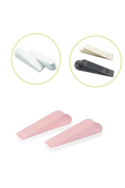 sepetron سدادة منحدر الباب تحت حامل الباب، سدادة الباب (2 قطعة)