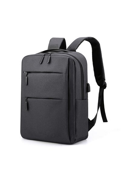 OEM Rucsac pentru laptop, Gentleman Tech, fabricat din pânză Oxford, impermeabil și durabil, 42 x 30 x 12 cm
