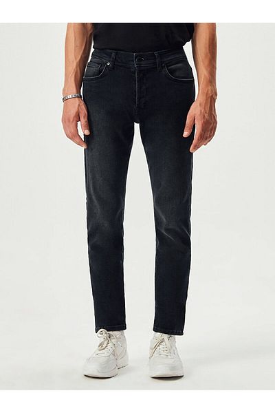 Ltb Enrico Low Waist Super Slim Jean Παντελόνι