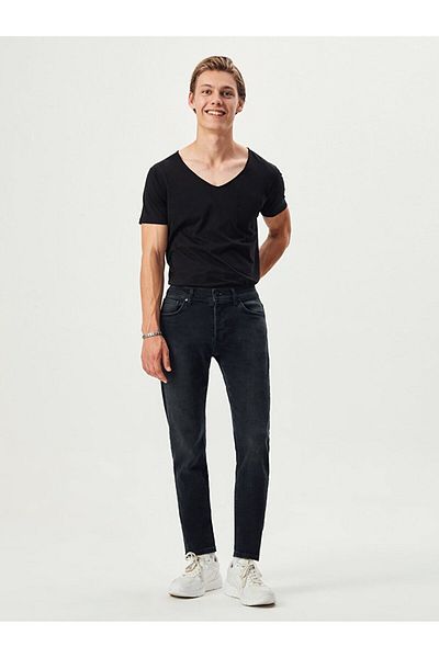 Ltb Enrico Low Waist Super Slim Jean Παντελόνι