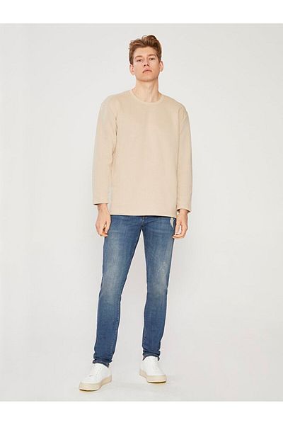 Ltb Jean παντελόνι Diego X Skinny Leg στη μέση