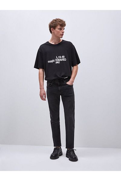 Ltb Jumy Mid Rise Super Skinny Trousers
