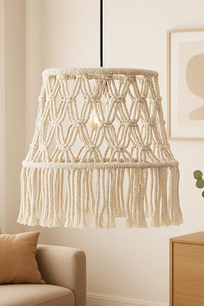 Hmydesign Marisse Handmade Single Pendant Chandelier