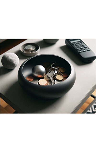 3DAKSESUAR Modern Key Bowl