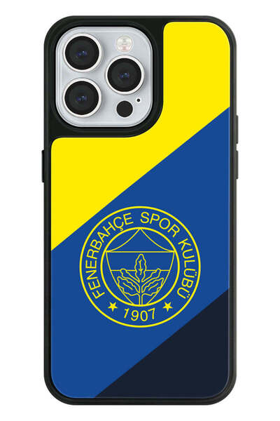 Fenerbahçe iPhone 13 Pro Uyumlu Fenerbahçe Bayrak Mono Arma Lisanslı Telefon ...