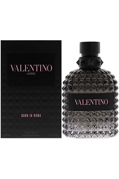 Valentino Uomo Born in Roma Eau de Toilette for Men, 100ml