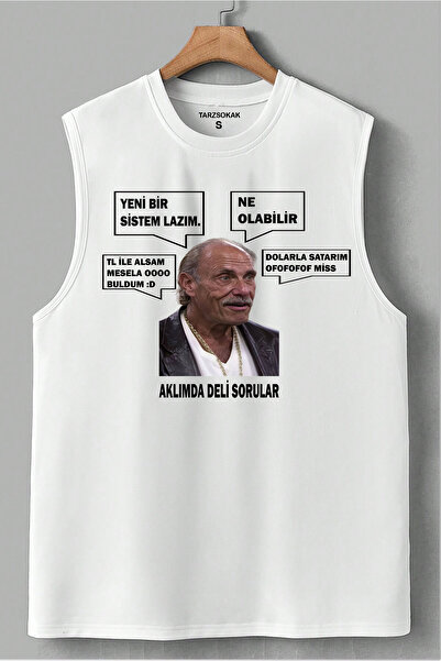 Tarzsokak DOMNUL/ Umor Întrebări nebunești în mintea mea