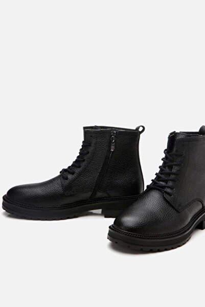 Yaya by Hotiç Siyah Erkek Bot 02BOY298990A100