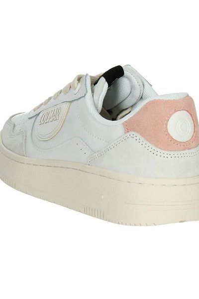 Colmar Pantofi de damă Austin Look White Pink