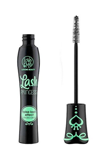 Loveme ماسكارا لافمي بيوتي السوداء