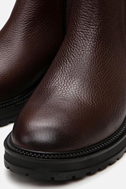 Yaya by Hotiç Kahve Erkek Bot 02BOY298980A480