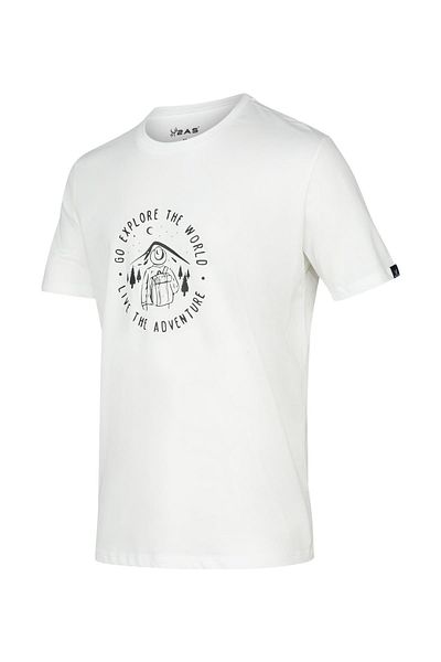 2AS Alex Printed Men's Crew Neck T-Shirt