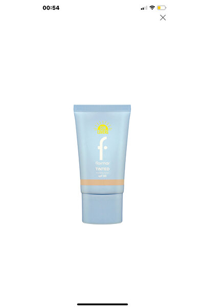 Flormar Tındet moıstrzr renkli güneş kremi 06
