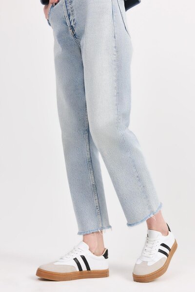 Yaya by Hotiç Women's White Sneakers