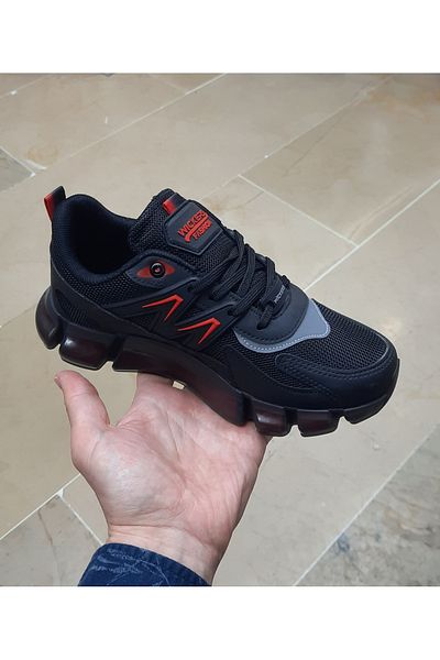 Wickers Αθλητικά παπούτσια Unisex Ορθοπεδικά Διαφανή Σιλικόνη Σόλα Αθλητικά Παπούτσια