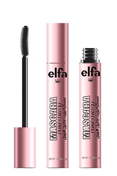 ELFA ماسكارا بزيت إكليل الجبل - مقاومة للماء