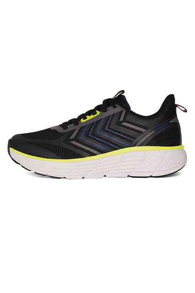 hummel Ανδρικά μαύρα αθλητικά παπούτσια ULTRA