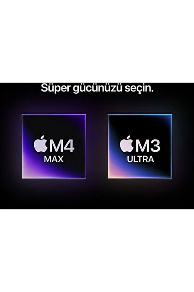 Apple Mac Studio: Apple M3 Ultra 28‑core CPU, 60‑core GPU, 96GB, 1TB