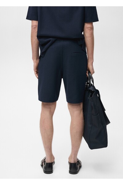 MANGO Man Shorts peres