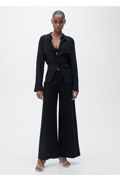 MANGO TROUSERS CATLEEN