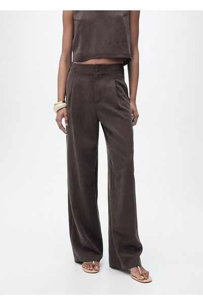 MANGO TROUSERS ADRIAN