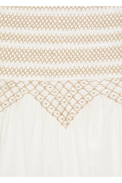 MANGO Kids Dress Muffin